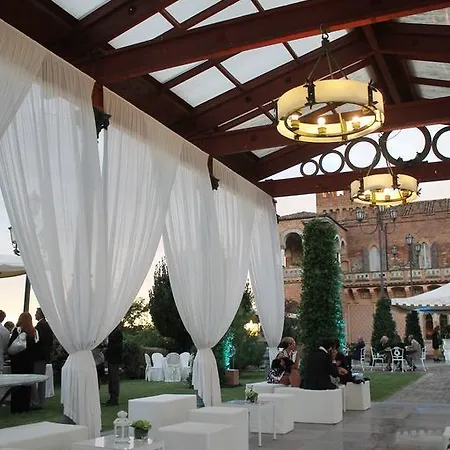 Guest house Castello Di Mornico Losana