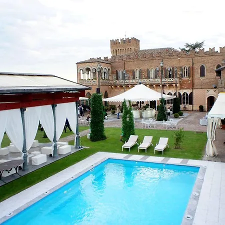 Castello Di Mornico Losana *