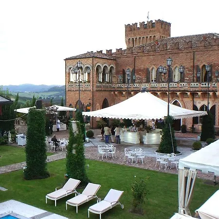 Castello Di Mornico Losana * Mornico Losana