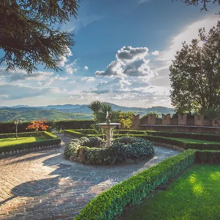 Guest house Castello Di Mornico Losana *