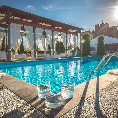 Guest house Castello Di Mornico Losana