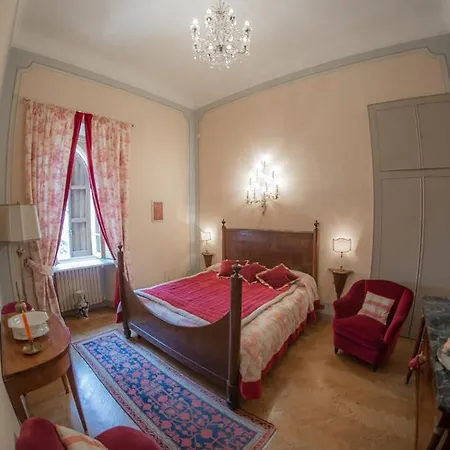 Castello Di Mornico Losana Guest house Mornico Losana